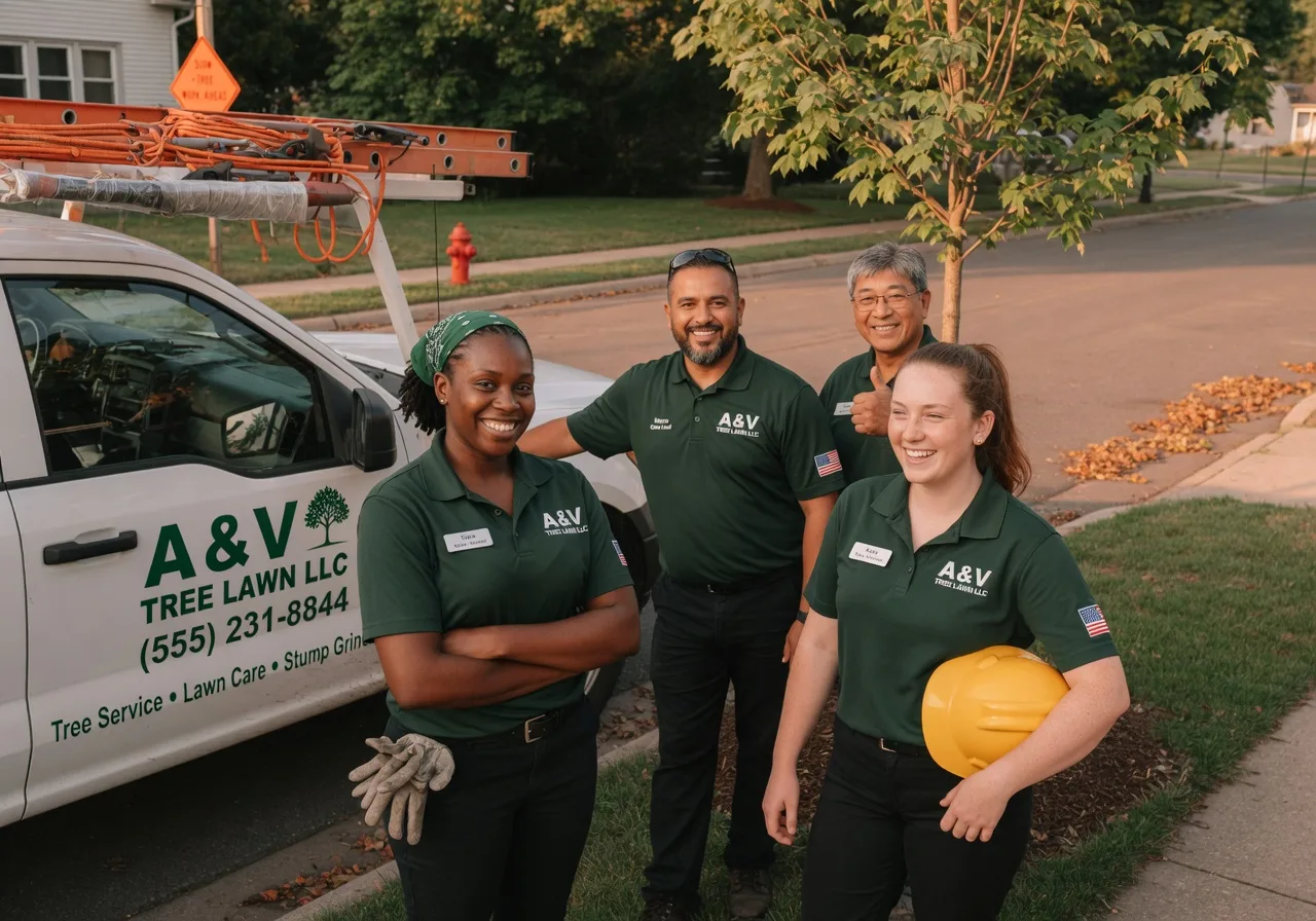 Tree Service company in Byars, OK